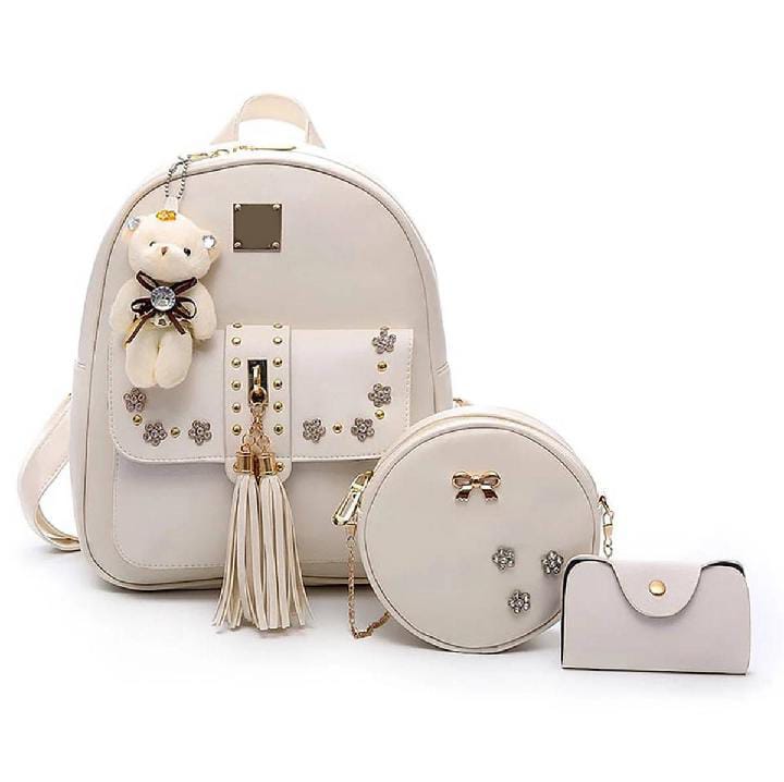 Floral Embroidered Crossbody bag