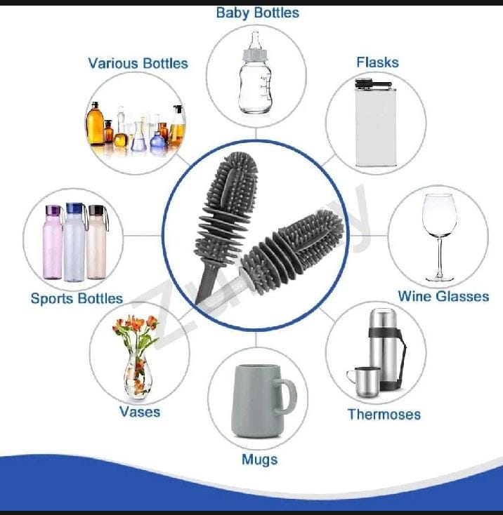Bottle Cleaning Brush